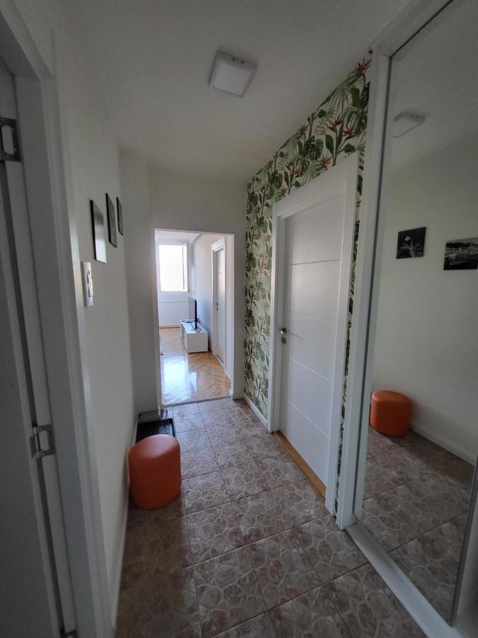 Grey Apartment Belgrade Exterior photo
