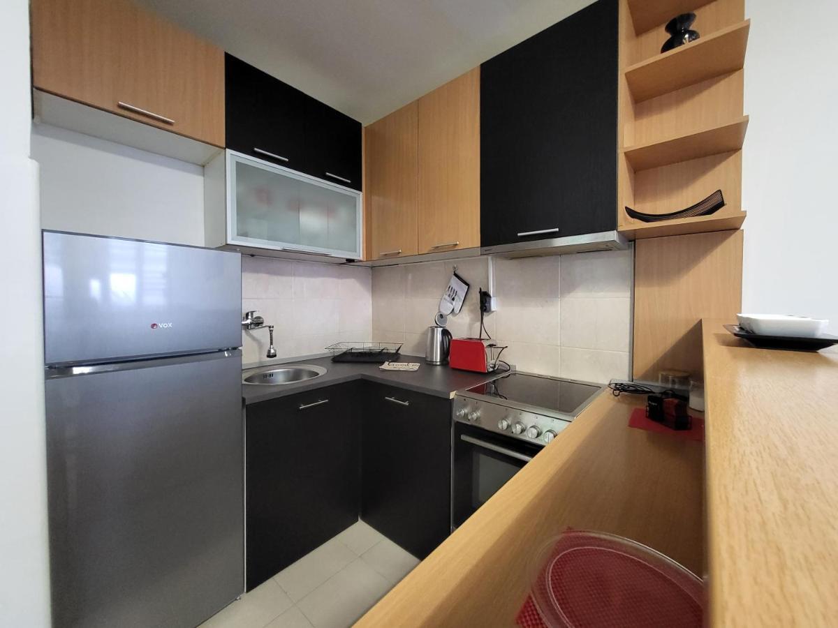 Grey Apartment Belgrade Exterior photo