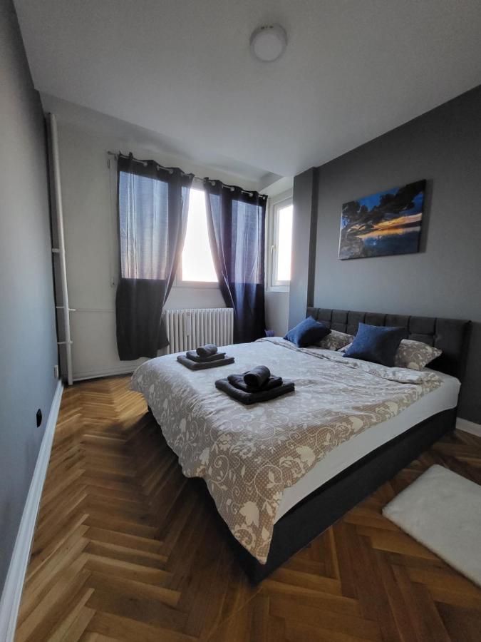 Grey Apartment Belgrade Exterior photo